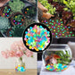 💥LAST DAY SALE 49%OFF💥🌈Colorful Glow-in-the-Dark Garden Stones