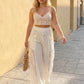 ⏰Almost Sold Out!!!💗The Viral Boho Wide Leg Pants Everyone Is Wearing This Summer 🔥