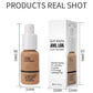 💥BUY 1 GET 1 FREE💥⏰💕Long-Lasting Full Coverage Oil Control Foundation