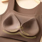 🏆 Last Day Special Price £9.99&Free Shipping ! 💐 Women’s U-Neck Tank Tops with Built-In Bra