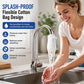 🔥💧 BUY 1 GET 1 FREE! 🌟 100PCS Tap Filter Bags – Universal Splash-Proof Faucet Filter Set 🚰✨