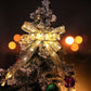 🎅Hot Sales now - 50% OFF🎀✨ Christmas Ribbon Fairy Lights 🎄Make Your Tree Glow Like Never Before