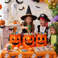 ✨ Halloween Special Offer 😍20K+ sold!!!🎃 LED Halloween Pumpkin Trick or Treat Bag – Glow in the Dark Candy Bag for Kids