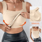 💃Last Day Sale 50% OFF🔥Women's U Neck Shapewear Built-in Bra Tank High Strechy Sleeveless Slim Fit Tops Camisole
