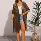 🔥Limited Time sales - Just ￡15.58!!!😍Women’s Oversized Knit Cardigan – Lightweight Crochet Tassel Kimono for Spring & Summer 🌸