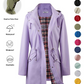 🔥This Week's Special Price - save 59%🧥💦Womens Chic. Lightweight. Waterproof Jacket🍃-Unleash Style and Durability in Any Storm!