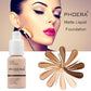 💥BUY 1 GET 1 FREE💥⏰💕Long-Lasting Full Coverage Oil Control Foundation