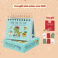 🔥Last Day 50% OFF✨2026 Punny Motivational Desk Calendar📅
