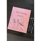 ✍️Beginner-Friendly💕Ink Tracing: A Therapeutic Reverse Coloring Experience (📚Premium Edition | Thick Paper | Easy-Tear, Frame-Ready Pages)