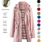 🔥This Week's Special Price - save 59%🧥💦Womens Chic. Lightweight. Waterproof Jacket🍃-Unleash Style and Durability in Any Storm!