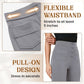 🔥BIG SALE 50%OFF🔥Women's Casual High Waist Stretch Pants