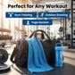 ⏰Buy 1 Get 1 Free - Just ￡6.99💥💦Cold Sweat Towel You Can Use Anywhere, Anytime! Reusable Soft Absorbent Cooling Portable– UK Ready! 🇬🇧