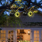 🔥Last Day 50% OFF🎁🐝Outdoor Hanging Solar Bee Light - Perfect Gift For Plant Lovers Moms Or Literally Anyone Who Smiles❤️