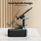 😍2026 New Viral Gadget 50% OFF 🔥 5-in-1 Wireless Bluetooth Speaker with Phone Stand | HD Stereo Sound for iPhone & Android