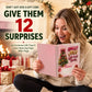 🔥🎁70% OFF!!!-Ready for Christmas!🎅Christmas Gift Card Album -👍DIY Spiral-Bound Christmas Gift Card Album with Surprise Pages2