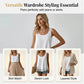 👚Limited Hot Sales - 49% OFF⏰ Elegant Dot Lace Strap Tank Top – Soft & breathable – Delicate lace straps, flattering fit – perfect for layering or summer chic 🌸