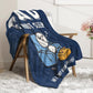 🎉 Father’s Day Special Deal: ONLY ￡7.99!!🎁“Dad’s Not Sleeping… Just Resting His Eyes” Blanket 🛋️💤  Ultra-Soft, UK-Made Flannel – The Perfect Gift from Kids ❤️