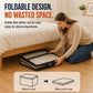 💥LAST DAY HOT SALES 65% OFF📦Large Heavy-Duty Thick Plastic Clear Storage