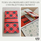 ⏰🎄 LAST DAY 49% OFF🎄Handmade Christmas Gift Card Holder🎁🔥