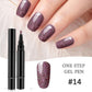 💅 Limited Time Buy 1 Get 1 Free - £7.99! ✨One Step Nail Gel Pen🎨Free handheld mini UV nail lamp💡