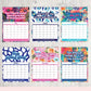 ⏳BLACK FRIDAY SPECIAL PRICE ￡7.99🔥2026 Sweary Mental Health Calendar📅