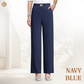 🔥Summer Sale🔥Perfect Drape High Rise Pull-On Stretch Pants