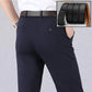 🔥Summer Sale🔥Men's High Stretch Classic Suit Pants