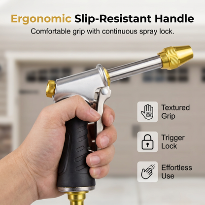 🔥Limited Time 50% OFF🔥 Upgraded High-Pressure Cleaning Water Gun