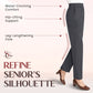 🔥Summer Sale🔥High Rise Silky Soft Pull-on Comfort Pants