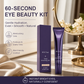 🔥Limited-Time sales 50% OFF🔥✨ 60-Second Eye Make-Up Set – Tinted Firming Gel for Puffiness, Dark Circles & Under-Eye Bags, 0.33 fl oz