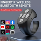 🔥Hot Sale 49% OFF⏳🔥Fingertip Wireless Bluetooth Remote Control