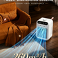 🌬️Portable 3-in-1 Quiet Fan Air Conditioner✅Factory Direct Sales⌛Free UK Delivery💥Limited Quantity