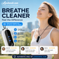 🌬️✨ Wearable Negative Ion Air Purifier – Fresh Air Everywhere You Go! 🍃💪