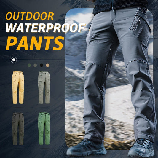👖🔥Winter Hot Sale 49% off💥💪Men's Windproof & Warm Outdoor Military Tactical Pants