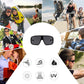 🔥2026 Summer Hot Sales - 65% OFF💥Large Frame Windproof Cycling Goggles