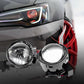 👻 LED devil eye headlights, cool dynamic lights, a stunning visual feast