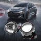 👻 LED devil eye headlights, cool dynamic lights, a stunning visual feast