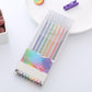 💥Last Day! Buy 2 Get 1 Free – Sparkle Glitter Gel Pen Set (8/12/18pcs), Smooth & Smudge-Resistant, Eco Glitter, Ideal for All Ages – Grab Now!
