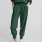 💖2026 Autumn’s Sale 70% OFF✨🍂Women's  2-Piece Long Sleeve Half Zip Pullover Fall Tracksuit Sweatsuits Set