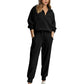 💖2026 Autumn’s Sale 70% OFF✨🍂Women's  2-Piece Long Sleeve Half Zip Pullover Fall Tracksuit Sweatsuits Set