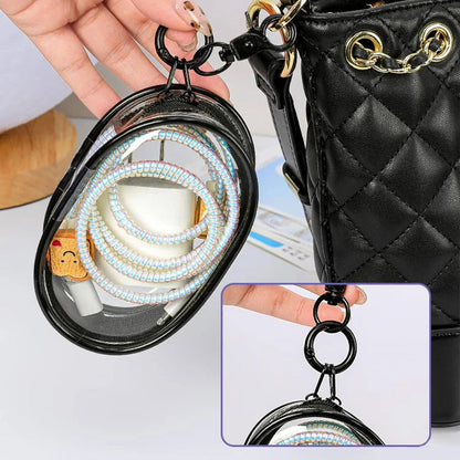 📢 ONLY TODAY ⭐ Buy 1 and get 1 free🎉Mobile Phone Charger Organizer Bag👜📱