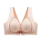 💥New Year Hot Sale 50% OFF💥Front-Clasp Lace Bra with Lift and Anti-Sagging Design