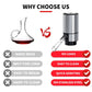 🍷Exclusive Offer 60% OFF💥2026 NEW Automatic Wine Aerator Pourer Spout