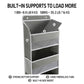 ⏰LIMITED TIME 49% OFF🔥5-Tier Large-Capacity Hanging Organizer