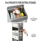⏰LIMITED TIME 49% OFF🔥5-Tier Large-Capacity Hanging Organizer