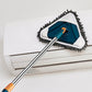 🔥Hot Sale 50% Off 💕 Multi-purpose Telescopic Pole 360° Rotatable Triangle Water Absorbing Dust Mop