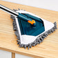 🔥Hot Sale 50% Off 💕 Multi-purpose Telescopic Pole 360° Rotatable Triangle Water Absorbing Dust Mop