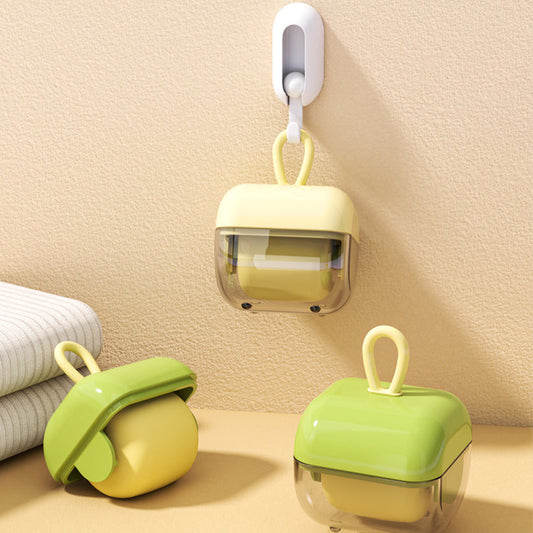 🍃☀️Hot Sale 49% OFF💥✨Portable Reusable Sticky Hair Remover Ball