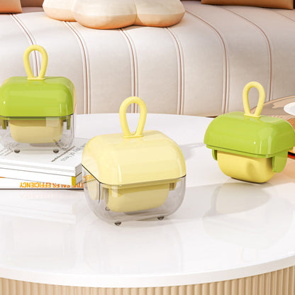 🍃☀️Hot Sale 49% OFF💥✨Portable Reusable Sticky Hair Remover Ball