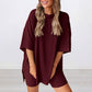 💞2026 Limited Hot Sale 49% Off💞 Women's Summer Casual loose Two-piece Set💃